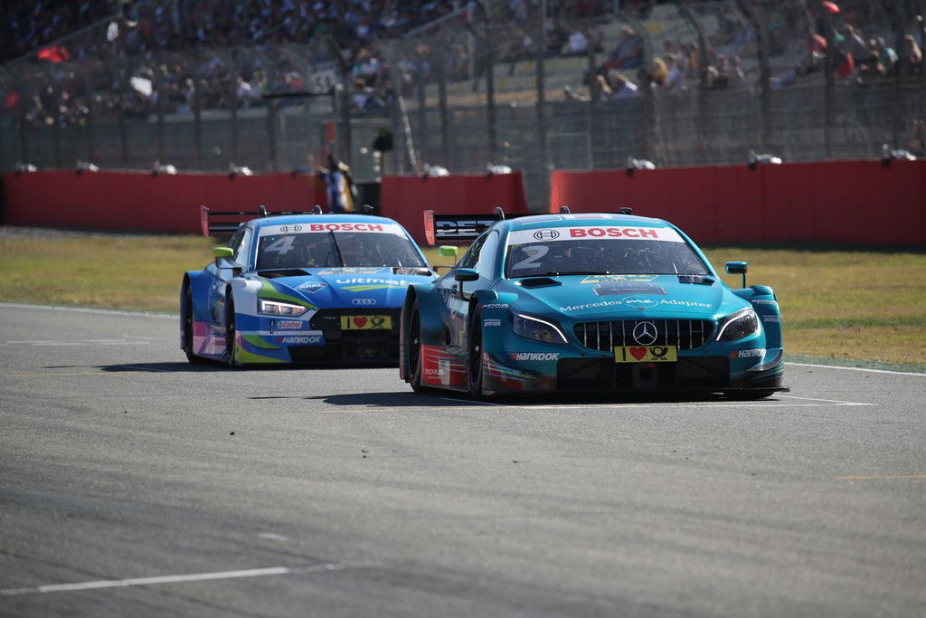 Rast keeps title hopes alive with 5th win in a row